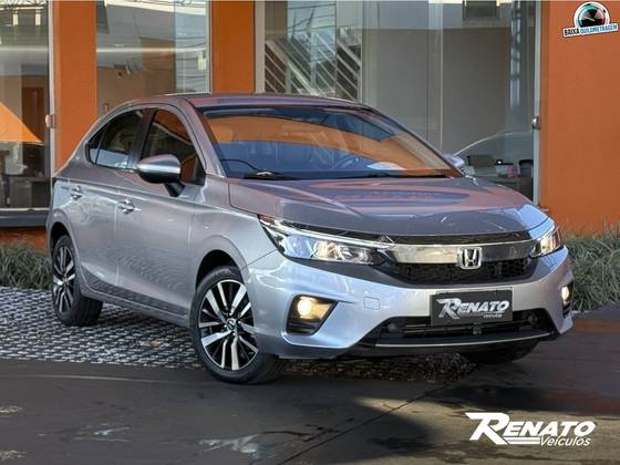 HONDA CITY 1.5 i-VTEC FLEX HATCH EXL CVT